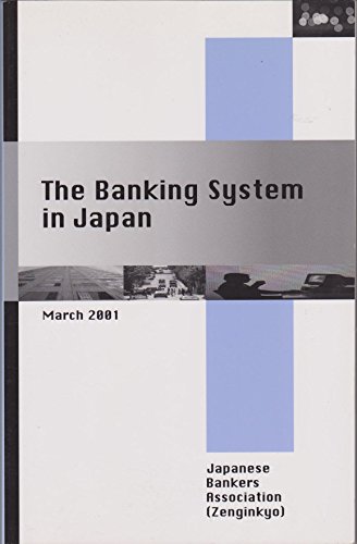 The Banking System in Japan