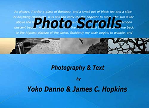 Imagen de archivo de Photo Scrolls a la venta por Bookplate