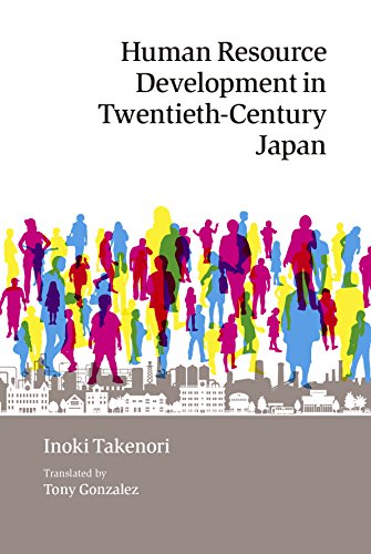 9784916055781: Human Resource Development in Twentieth-Century Japan (JAPAN LIBRARY)