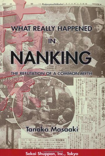 Beispielbild fr What Really Happened in Nanking zum Verkauf von BooksRun