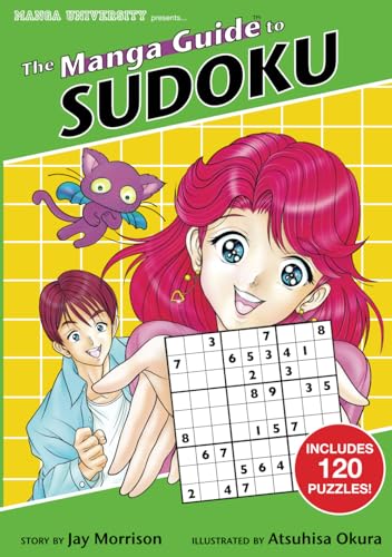 Imagen de archivo de The Manga Guide to Sudoku a la venta por Revaluation Books