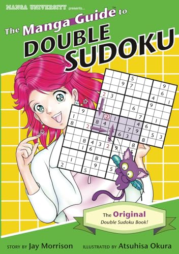 Imagen de archivo de The Manga Guide To Double Sudoku: The Original Double Sudoku Book! a la venta por SecondSale