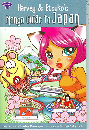 Stock image for Harvey And Etsuko's Manga Guide To Japan for sale by Ergodebooks