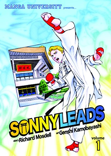 Stock image for Sonny Leads: A Japanese Karate Adventure for sale by SecondSale
