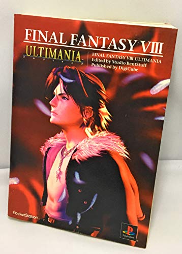 Beispielbild fr FInal Fantasy VIII : Ultimania zum Verkauf von HPB-Emerald