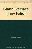 9784925080057: Gianni Versace (Tiny Folio)