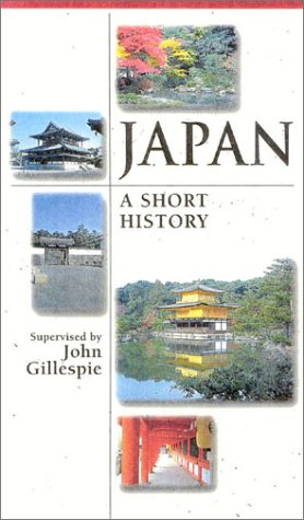 Imagen de archivo de Japan: A Short History a la venta por Bookmans