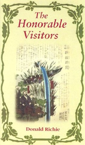 Imagen de archivo de The Honorable Visitors a la venta por Jenson Books Inc