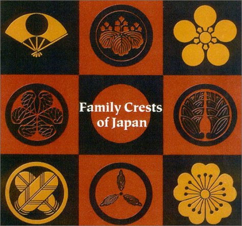 9784925080620: Family Crests of Japan