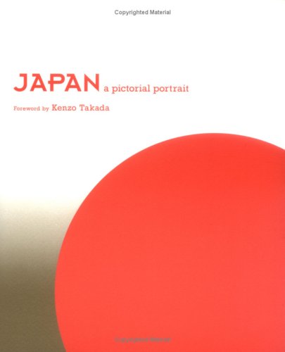 Imagen de archivo de Japan : A pictorial Portrait a la venta por Better World Books