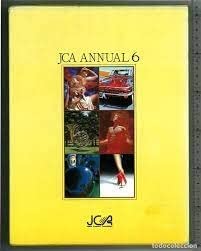 Stock image for JCA Annual 6 for sale by Hennessey + Ingalls