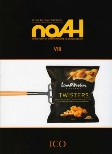 9784931154285: Noah Directory of International Package Design Viii