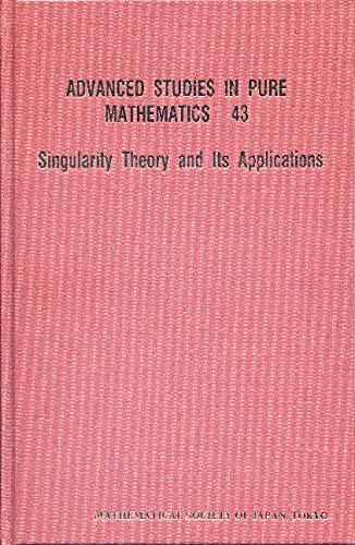 Singularity Theory and Its Applications (Hardback)