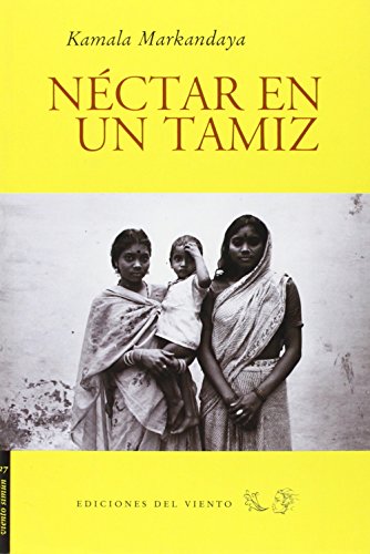 Imagen de archivo de NECTAR EN UN TAMIZ a la venta por Librerias Prometeo y Proteo