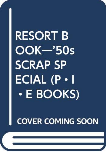 9784938586133: Resort Book (7) (50s Scrap)