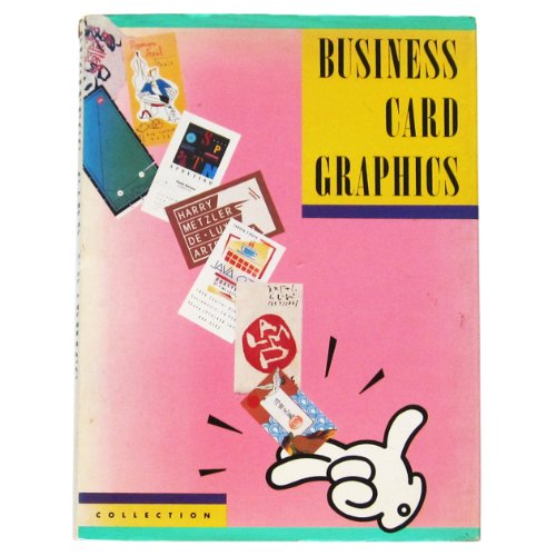 Stock image for Business Card Graphics (Vol 1) (English and Japanese Edition) for sale by dsmbooks