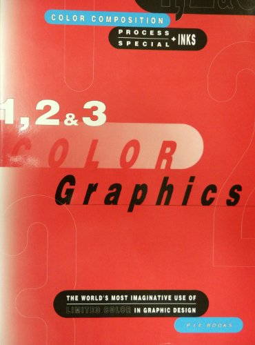 Beispielbild fr One, Two, Three Color Graphics zum Verkauf von ThriftBooks-Dallas
