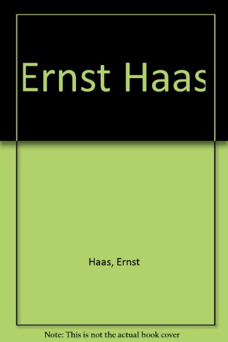 Beispielbild fr Ernst Haas zum Verkauf von Jeff Hirsch Books, ABAA