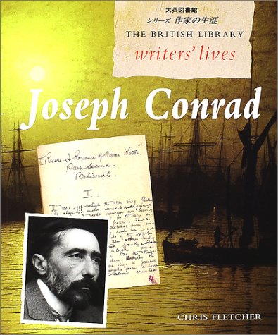 9784944113521: British Library Writers' Lives: Joseph Conrad - Japenese Edition