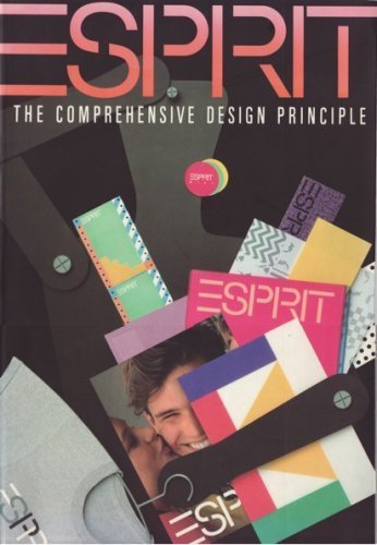 Imagen de archivo de Esprit: The Comprehensive Design Principle a la venta por Lost Books