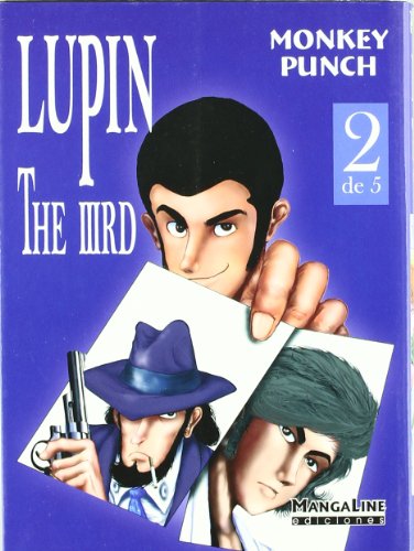 9784965899572: lupin the mrd 9784965899572