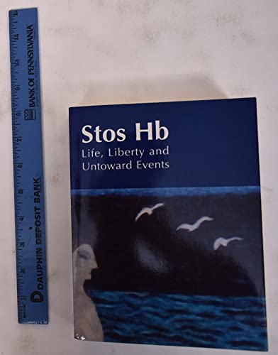 Stock image for Stos Hb: Life, Liberty and Untoward Events for sale by Saucony Book Shop