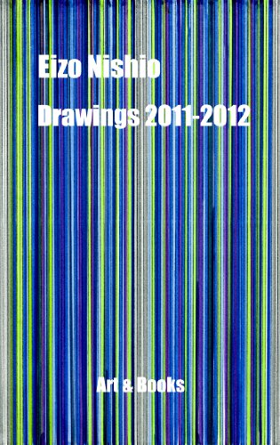 Imagen de archivo de Eizo Nishio: Drawings 2011-2012 a la venta por medimops