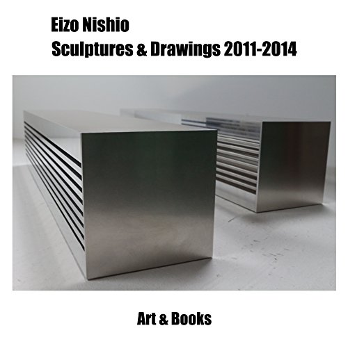 Imagen de archivo de Eizo Nishio : Sculptures and Drawings 2011-2014 a la venta por Better World Books