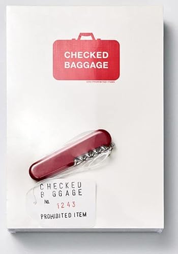 Stock image for Christien Meindertsma - Checked Baggage (limited ed) for sale by Harmonium Books