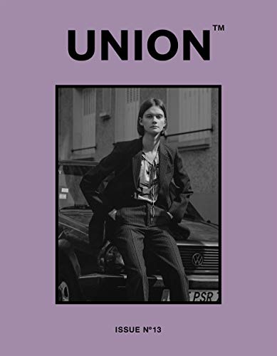 Imagen de archivo de Union #13 a la venta por Revaluation Books