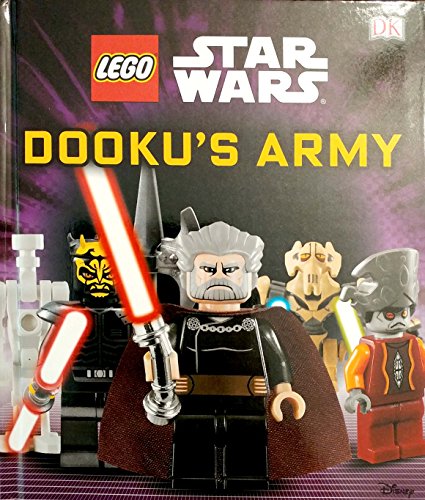 9785001012931: Lego Star Wars - Dooku's Army