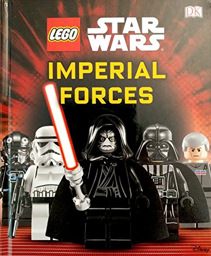 Beispielbild fr Lego Star Wars - Imperial Forces zum Verkauf von SecondSale