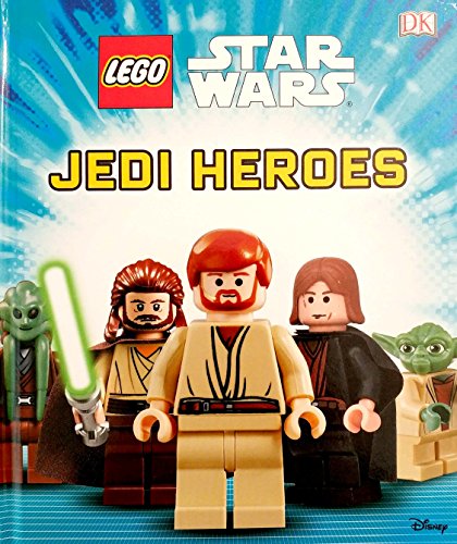 Beispielbild fr Lego Star Wars - Jedi Heroes zum Verkauf von Wonder Book