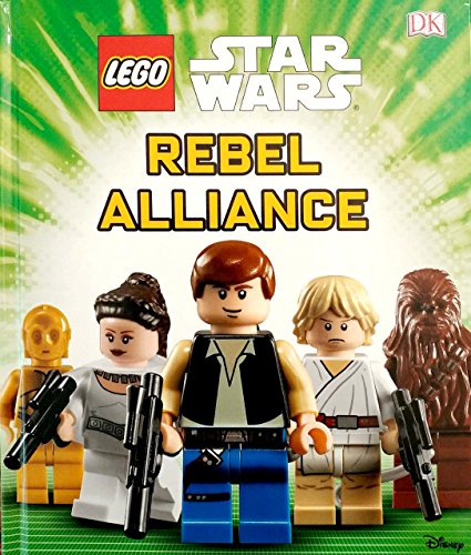 Beispielbild fr Lego Star Wars Rebel Alliance zum Verkauf von SecondSale