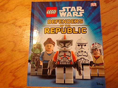 Beispielbild fr IFFYStar Wars - Defenders of the Republic zum Verkauf von Better World Books