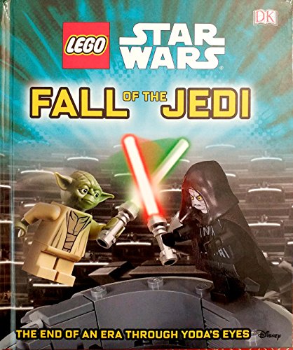 9785001012993: Lego Star Wars - Fall Of The Jedi