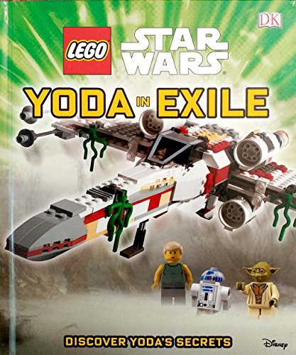 Imagen de archivo de Lego Star Wars - Joda In Exile a la venta por Better World Books