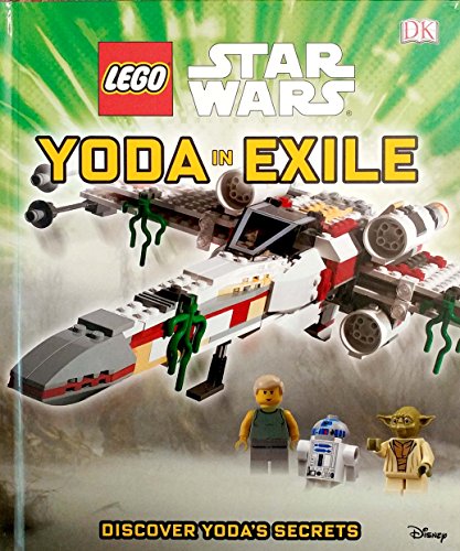 9785001013006: Lego Star Wars - Joda In Exile