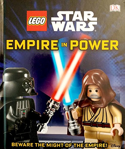 Beispielbild fr Lego Star Wars - Empire In Power zum Verkauf von SecondSale
