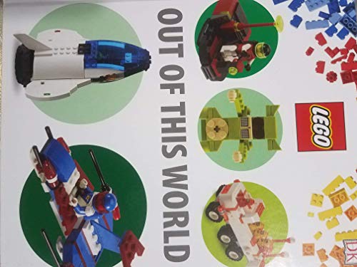 9785001013075: lego out of this world