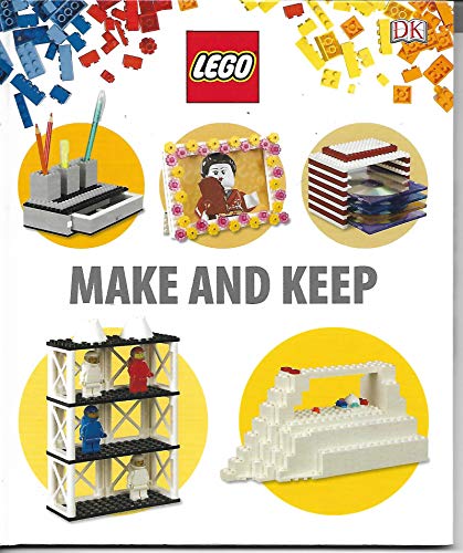 Imagen de archivo de Lego Make and Keep a la venta por ThriftBooks-Dallas
