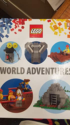 Stock image for lego world adventures for sale by Decluttr