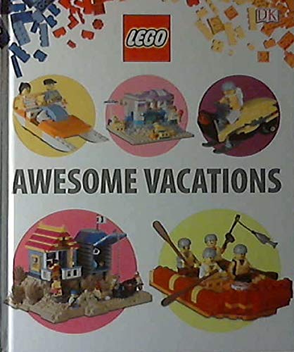 Stock image for LEGO - AWESOME VACTIONS for sale by SecondSale