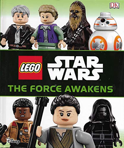 Beispielbild fr the force awakens (lego star wars) zum Verkauf von Wonder Book