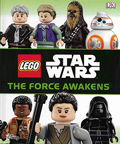 9785001013969: the force awakens (lego star wars)