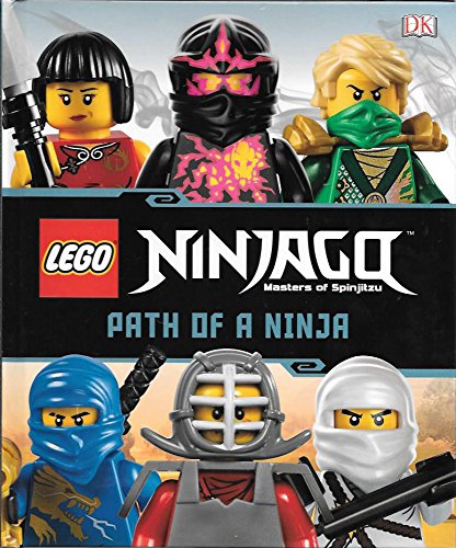 Beispielbild fr LEGO Ninjago - Masters of Spinjitzu: Path of a Ninja zum Verkauf von Better World Books