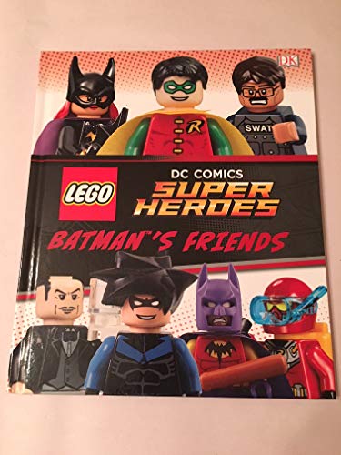 Beispielbild fr Lego Batman's Friends zum Verkauf von Better World Books