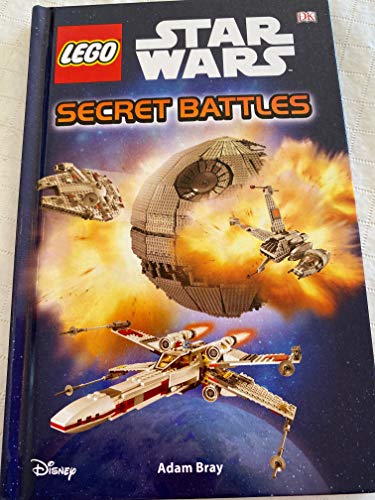9785001014355: Secret Battles (Lego Star Wars)