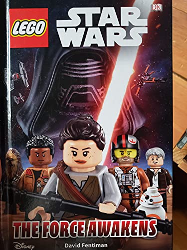 9785001014362: IFFYThe Force Awakens (Lego Star Wars)