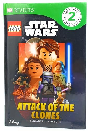 Imagen de archivo de LEGO Star Wars: Attack of the Clones a la venta por Jenson Books Inc